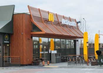 На львівській об’їзній відкрили новий McDonald`s