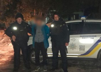 На Уманщині поліція охорони затримала крадія, який намагався пограбувати сільський магазин — Новости Черкасс