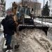 Нічне вивезення снігу: у Львові перекриють рух на вулицях Пекарській та Чернігівській –