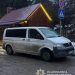 Під Львовом затримали 21-річного хлопця за викрадення мікроавтобуса Volkswagen — Львівщіна