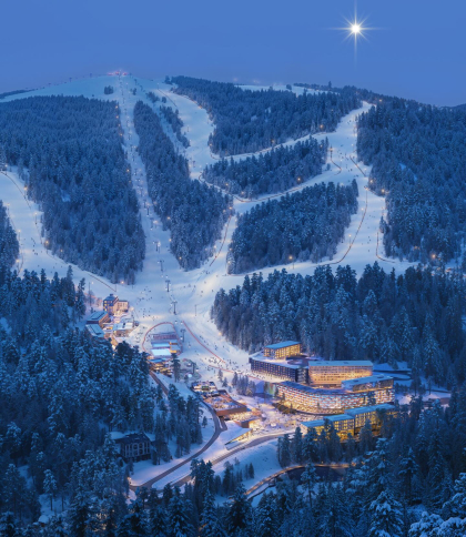 Підйомник на курорті “Захар Беркут” біля Славська працюватиме до 1 березня