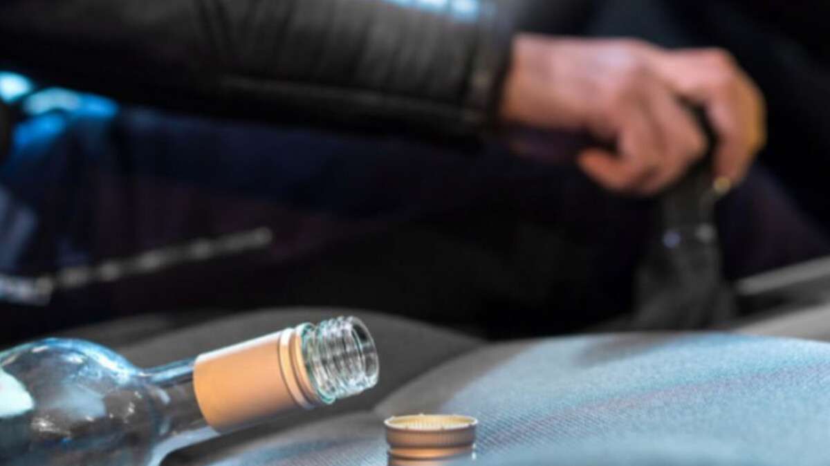 П'яні водії: Дніпропетровщина - антилідер за кількістю протоколів