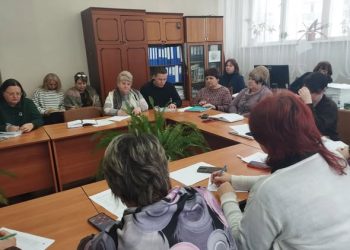Про інфекційну захворюваність і профілактику туберкульозу говорили на нараді у Канівській громаді  — Новости Черкасс