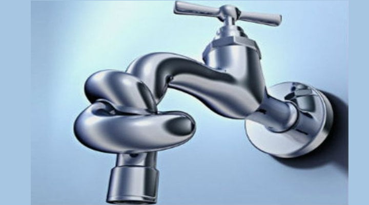 нема води в крані вода водоканал