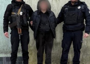 Теракт у Львові: камери зняли момент закладання вибухівки