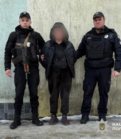 Теракт у Львові: камери зняли момент закладання вибухівки