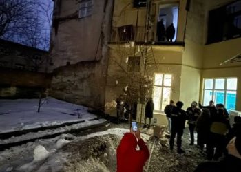 У центрі Львова стався вибух газу в житловому будинку: є постраждалі