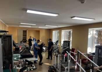 У Черкасах з’явився центр реабілітації «Пролісок», де відновлення — безкоштовне* — Новости Черкасс