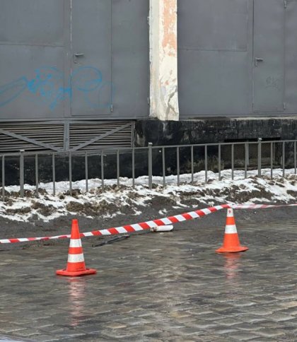 У двох районах Львівської області виявили уламки ракет