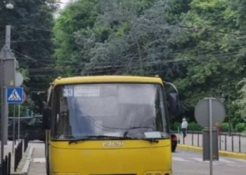 У Львові автобус №33 більше не заїжджатиме до ТРЦ Victoria Gardens — Львівщіна