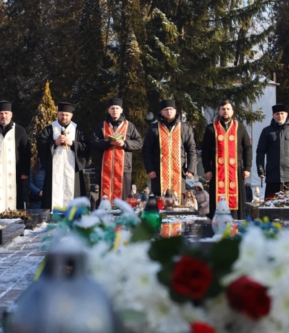 У Львові вшанують пам'ять Героїв Небесної Сотні