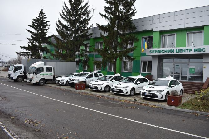 Фото: РСЦ ГСЦ МВС в Черкаській області