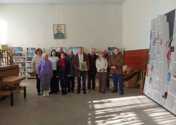 У Звенигородці вручили премію імені Агатангела Кримського — Новости Черкасс