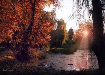 Видали ілюстрований буклет про смілянський міський парк — Новости Черкасс