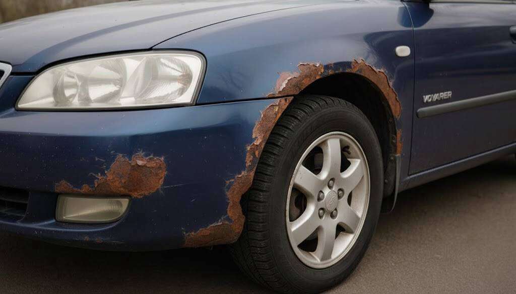 «Соляний коктейль» на дорогах: як відлига у Дніпрі нищить ваші автівки та як цього уникнути