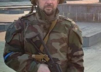 Військового зі Стрия відзначили нагрудним знаком “За доблесну службу” — Львівщіна