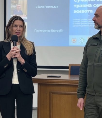 “Рахунок іде на секунди”: як у Львові готують хірургів до порятунку при критичних бойових травмах