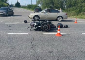 За смертельну ДТП з мотоциклістом біля Львова водійці Honda дали умовний термін — Львівщіна