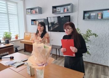 Зустріч у Смілі: Голоси і сенси поетки Ганни Клименко-Синьоок — Новости Черкасс