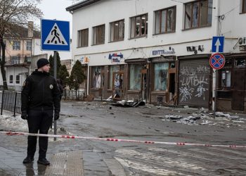 Суд взяв під варту підозрювану у теракті в центрі Львова