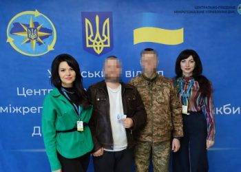 24-річний уманчанин повернувся з-за кордону, щоб захищати Україну — Новости Черкасс