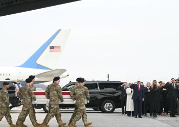 Fox News вибачився за старі кадри з Трампом під час репатріації тіл військових