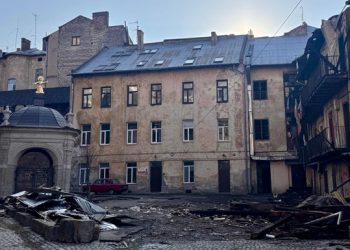 Удар по Львову: стало відомо про стан постраждалих