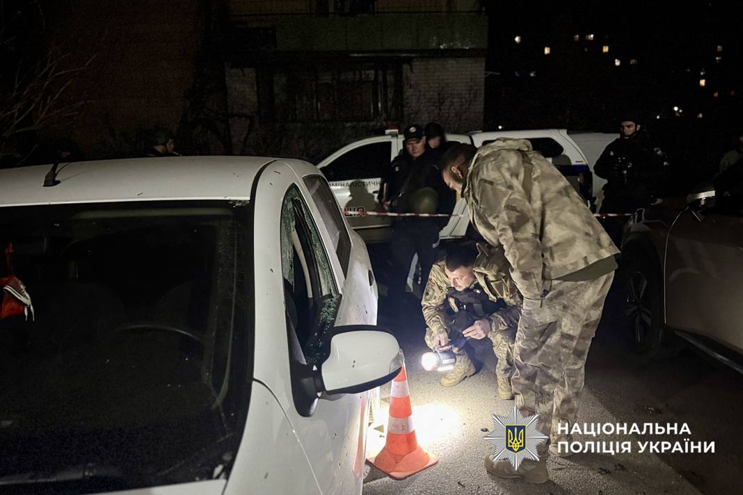 поліцейські працюють