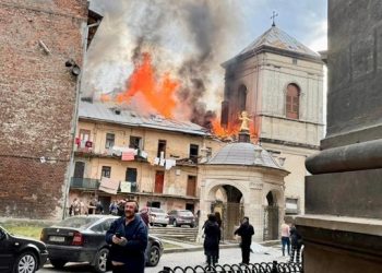 Атака РФ на Львів: влада повідомила про понад 30 постраждалих