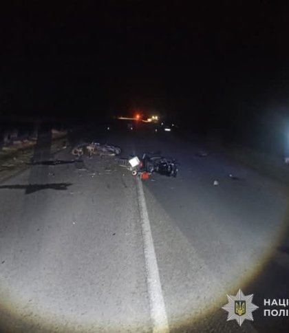 Біля Дрогобича у лобовому зіткненні мотоциклів загинув 25-річний чоловік