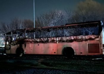 Через нічні вибухи частина Львова та околиць залишилась без газу