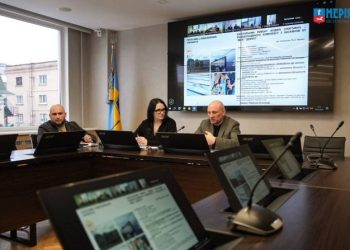 Черкаси отримають кошти на продовження ремонту центрального міського басейну — Новости Черкасс