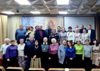 Черкаські письменники просять продовжити повноваження голови обласної організації НСПУ Володимира Поліщука — Новости Черкасс
