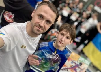Черкаський юний фехтувальник виборов срібло на міжнародному турнірі Challenge Wratislavia — Новости Черкасс