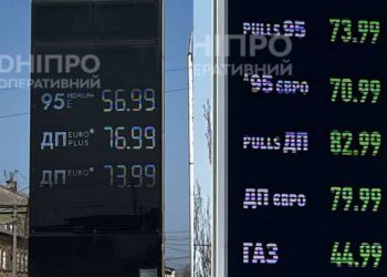 Ціни на пальне у Дніпрі 16.03.2026 – актуальна вартість | АВТО НОВИНИ | Дніпро Оперативни