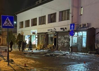 Теракт у Львові: є загиблі та поранені