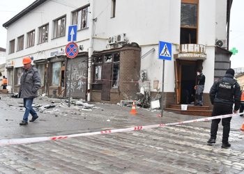 Теракт у Львові: СБУ заявила про двох фігуранток