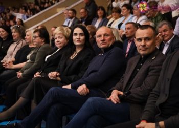 Дипломатичний бал «Моделі Ради Європи – 2026»: вишуканість заради благодійної місії — Новости Черкасс