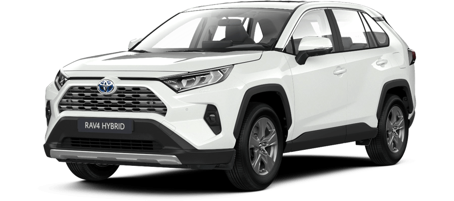 Toyota RAV-4 - найпопулярніша модель