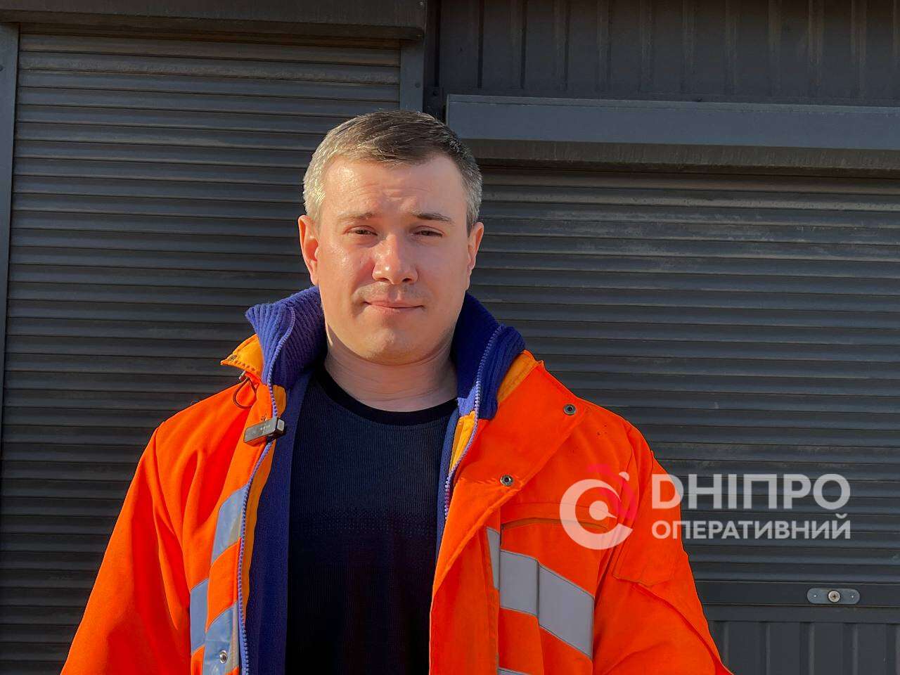 Ігор Мішуков, інженер-електронік відділу управління світлофорними об’єктами КП «Транспортна інфраструктура міста»