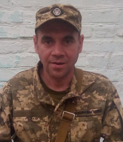Додому повертається захисник з Шептицького району, який потрапив в полон на Донеччині