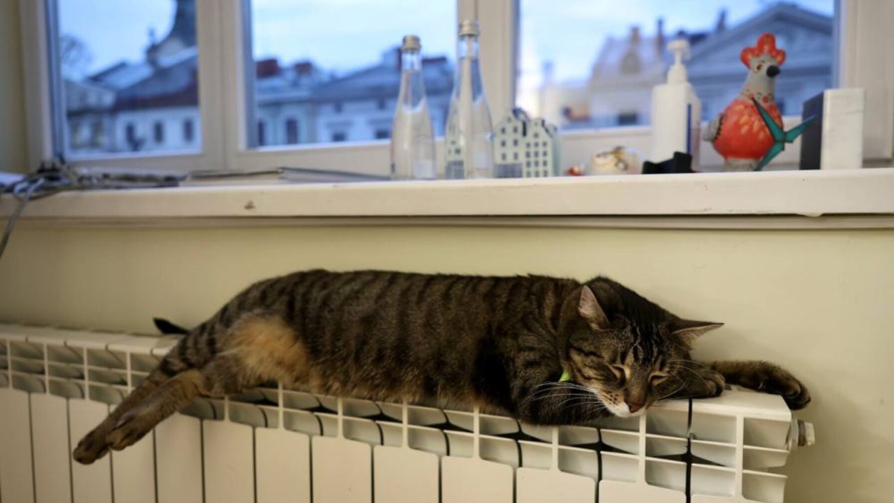 Економія на опаленні: як мешканці можуть регулювати тепло в будинку