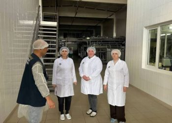 Інспектори провели технічну консультацію на підприємстві харчової промисловості у Каневі — Новости Черкасс