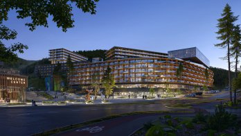 Яким буде новий гірськолижний курорт GORO у Славську та коли планують відкриття – 01