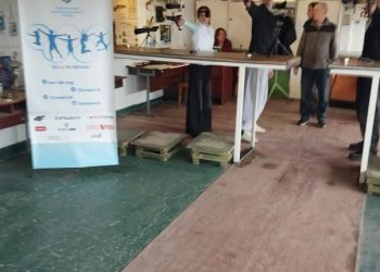 Юні спортсмени Черкащини випробували себе у морському триборстві — Новости Черкасс