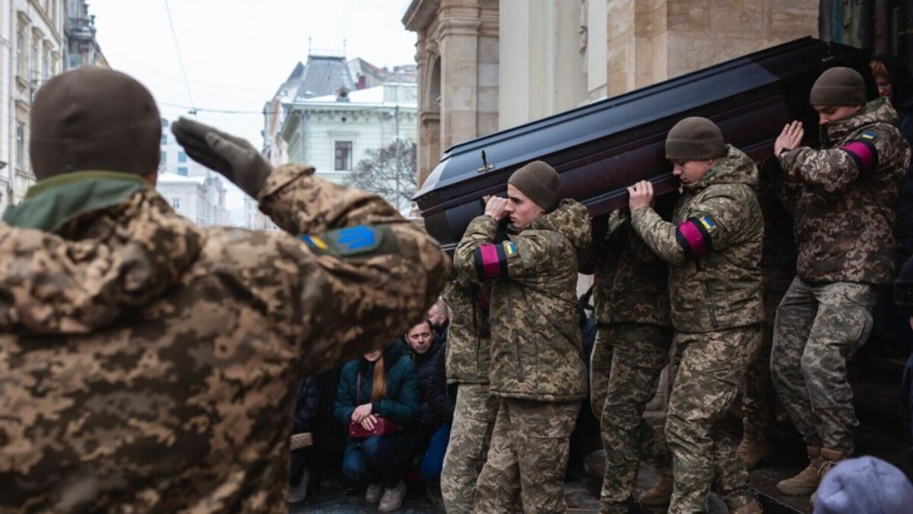 Львів прощатиметься із захисником Романом Грицьківим