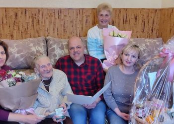 Львів вітає довгожителів: три жінки відсвяткували 100 і більше років –