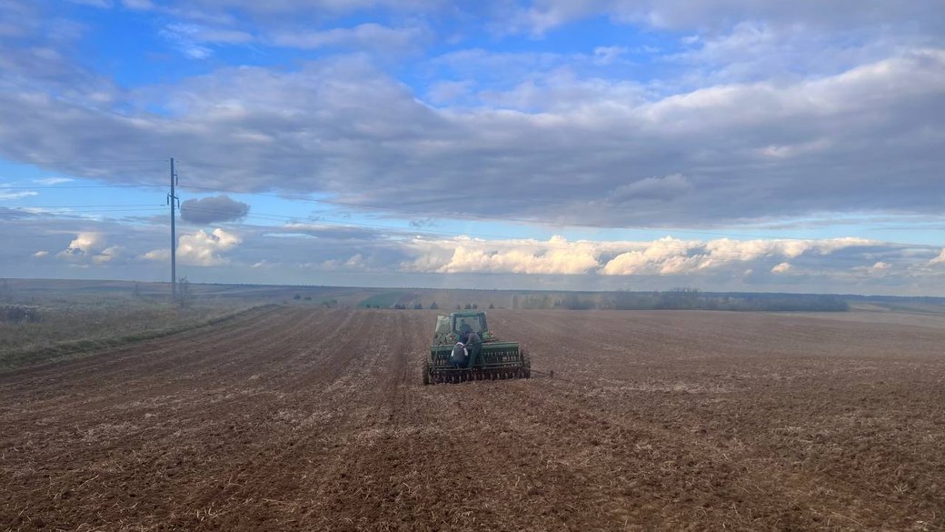 Львівщина готується до посівної 2026: Аграрії зіткнуться з підвищенням витрат