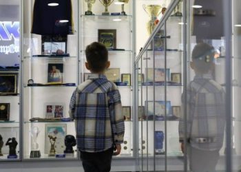 Музей нагород львівського чемпіона світу з боксу відкрили після оновлення
