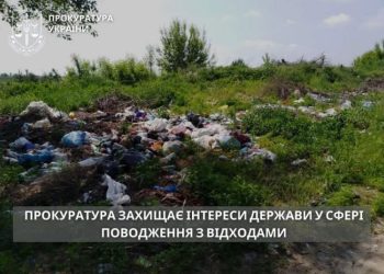 На Черкащині суд зобов’язав сільраду ліквідувати стихійне сміттєзвалище — Новости Черкасс